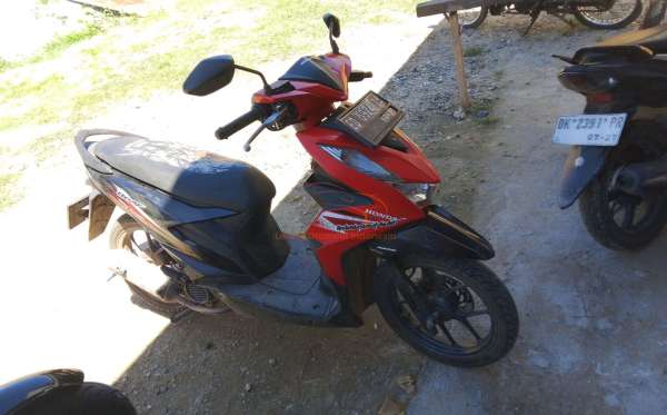 HONDA BEAT