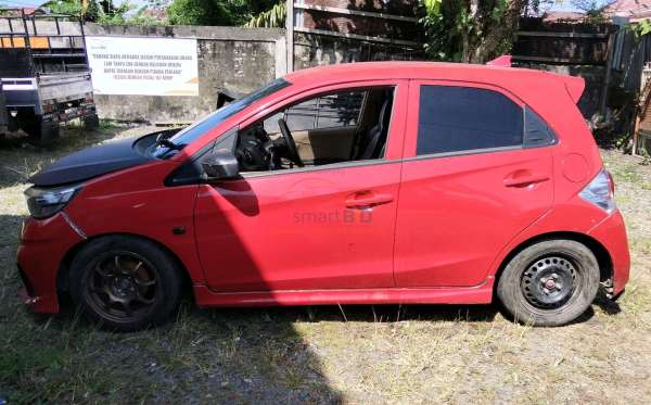 HONDA  BRIO  SATYA DD1 1.2 E
