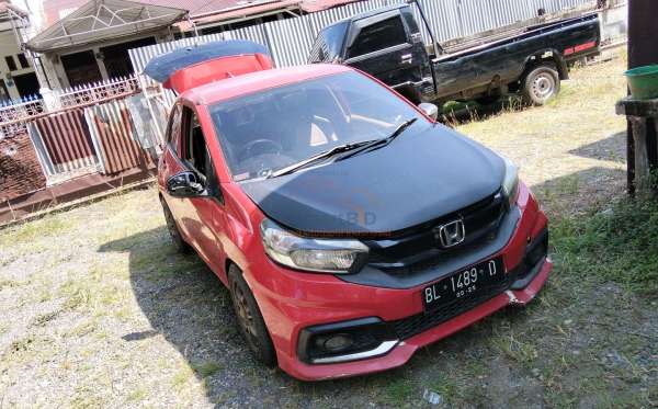 HONDA  BRIO  SATYA DD1 1.2 E