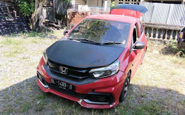 HONDA  BRIO  SATYA DD1 1.2 E