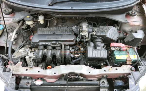 HONDA  BRIO  SATYA DD1 1.2 E