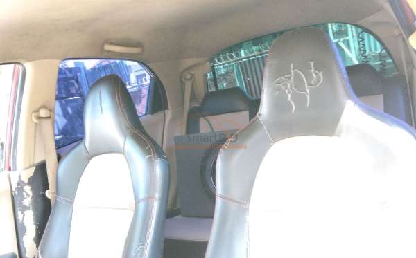 HONDA  BRIO  SATYA DD1 1.2 E
