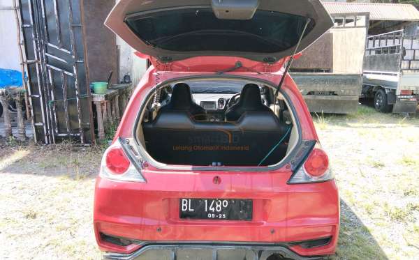 HONDA  BRIO  SATYA DD1 1.2 E