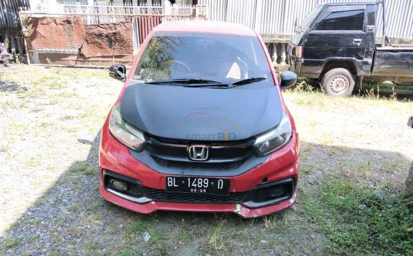 HONDA  BRIO  SATYA DD1 1.2 E