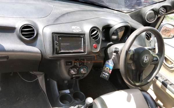 HONDA  BRIO  SATYA DD1 1.2 E