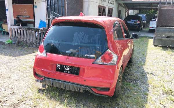 HONDA  BRIO  SATYA DD1 1.2 E