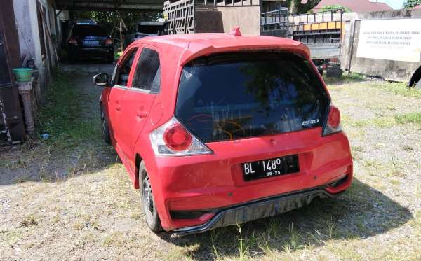 HONDA  BRIO  SATYA DD1 1.2 E
