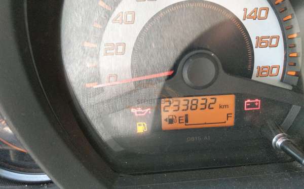 HONDA  BRIO  SATYA DD1 1.2 E