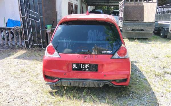 HONDA  BRIO  SATYA DD1 1.2 E