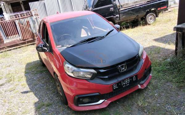 HONDA  BRIO  SATYA DD1 1.2 E