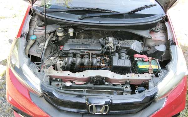 HONDA  BRIO  SATYA DD1 1.2 E