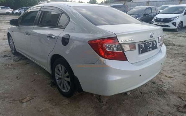 HONDA CIVIC FB2