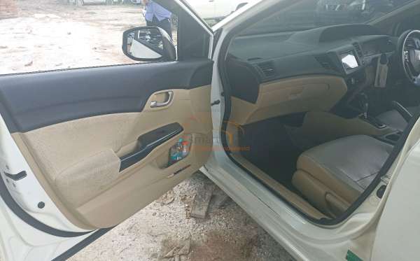 HONDA CIVIC FB2