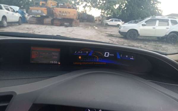 HONDA CIVIC FB2
