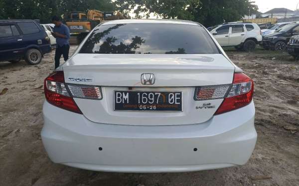 HONDA CIVIC FB2