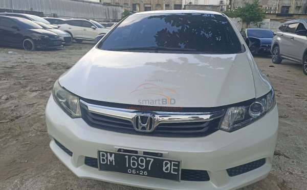 HONDA CIVIC FB2