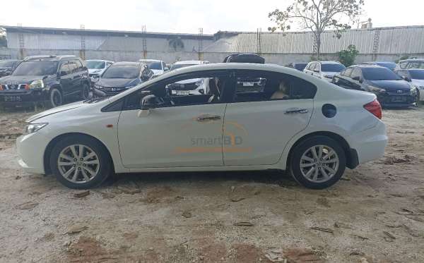 HONDA CIVIC FB2
