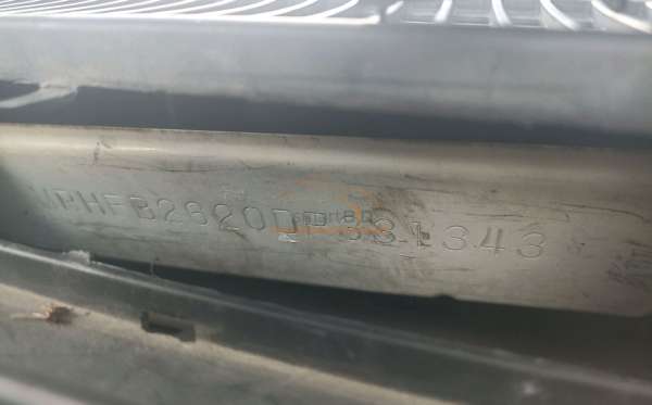HONDA CIVIC FB2