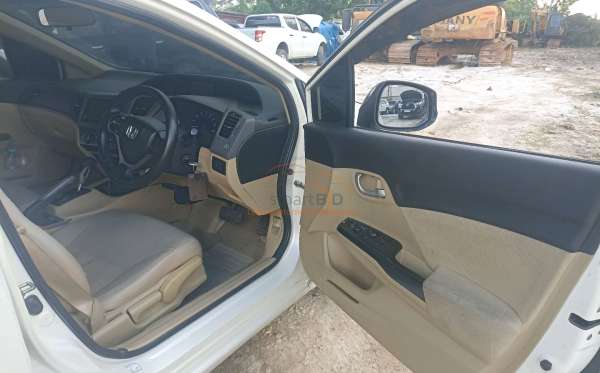HONDA CIVIC FB2