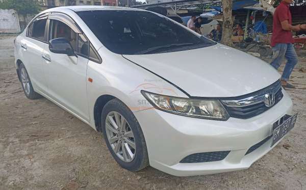 HONDA CIVIC FB2