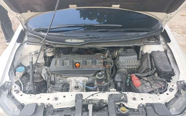 HONDA CIVIC FB2