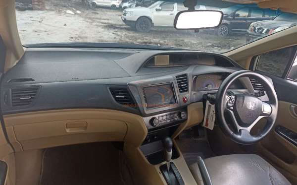 HONDA CIVIC FB2