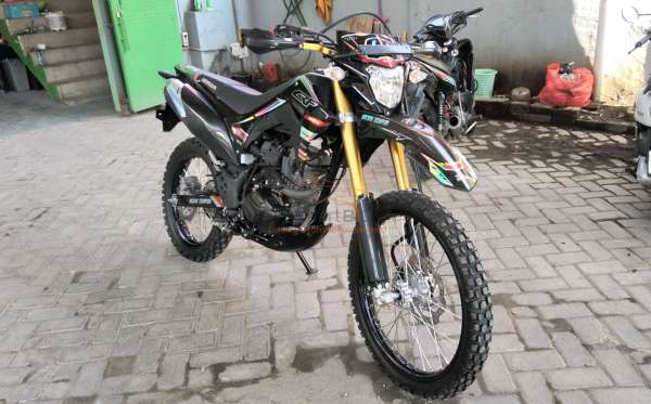 HONDA CRF 150 L
