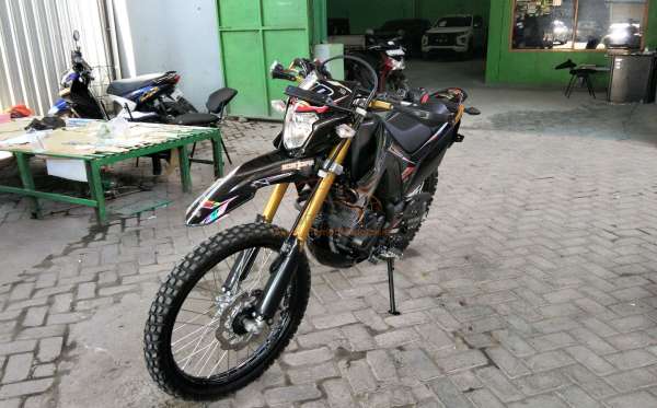 HONDA CRF 150 L