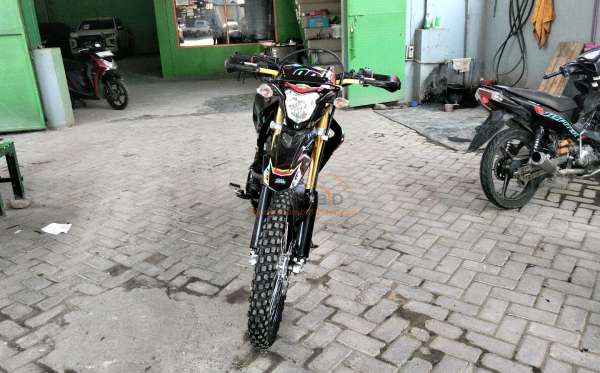 HONDA CRF 150 L