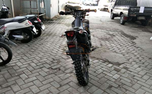HONDA CRF 150 L