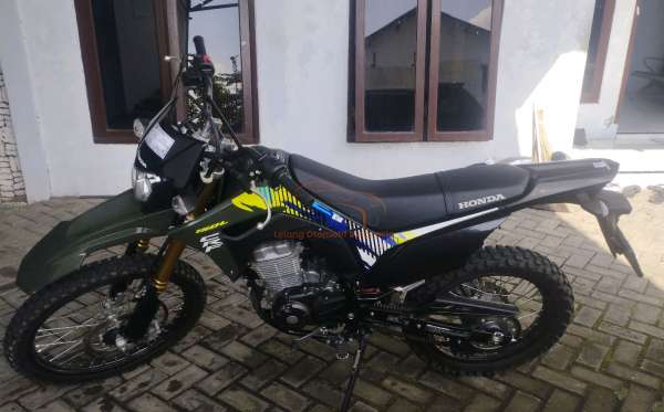 HONDA CRF 150 L