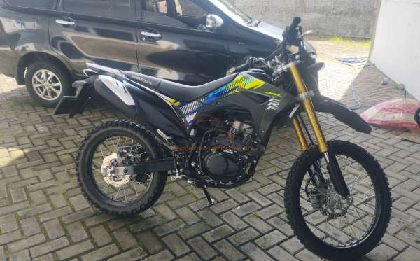 HONDA CRF 150 L