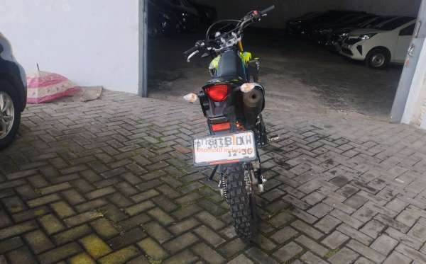 HONDA CRF 150 L