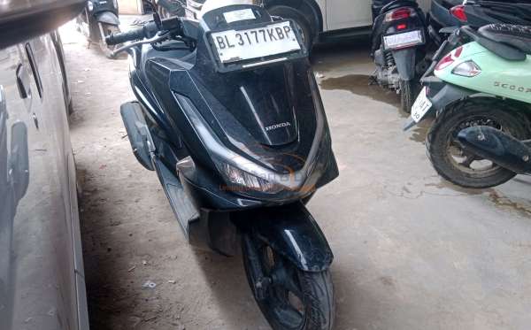 HONDA  PCX 160