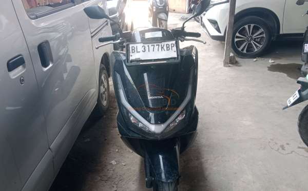 HONDA  PCX 160