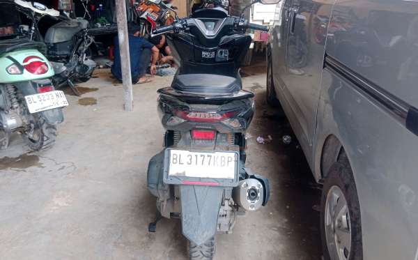 HONDA  PCX 160