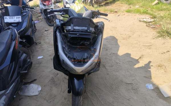 HONDA  PCX 160