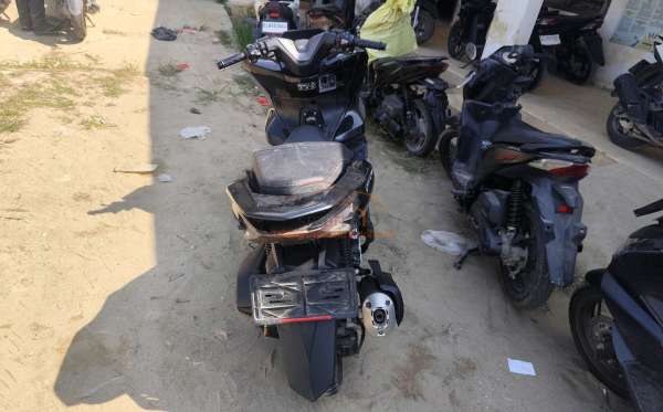HONDA  PCX 160