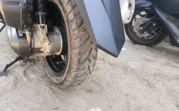 HONDA  PCX 160