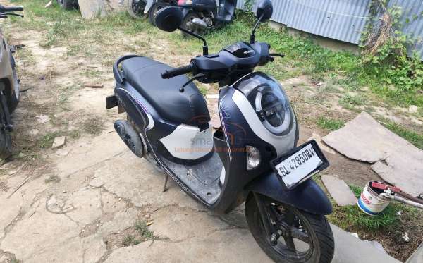 HONDA  SCOOPY