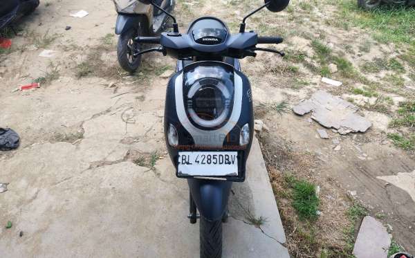 HONDA  SCOOPY