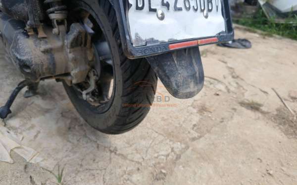 HONDA  SCOOPY