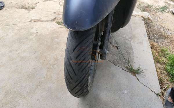 HONDA  SCOOPY