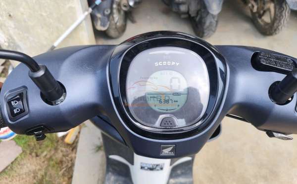 HONDA  SCOOPY