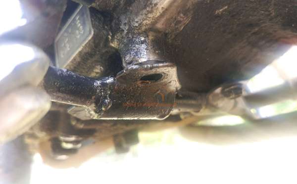 HONDA REVO FIT FI