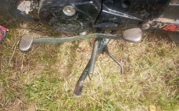 HONDA REVO FIT FI