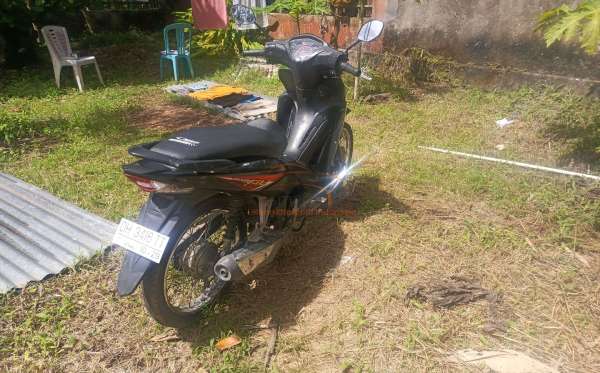HONDA REVO FIT FI