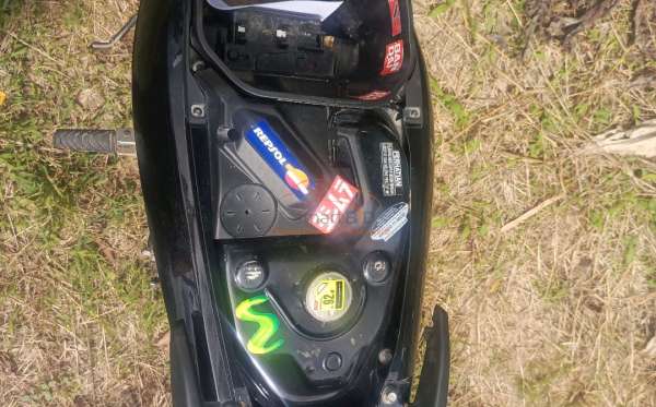 HONDA REVO FIT FI