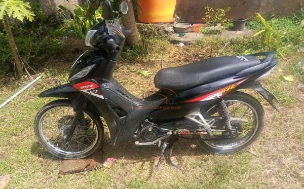 HONDA REVO FIT FI