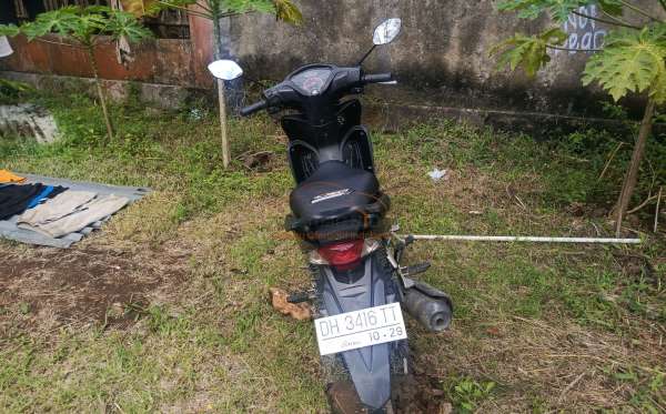 HONDA REVO FIT FI